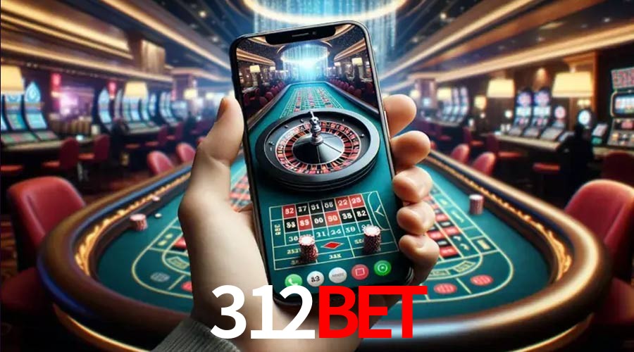 Live Casino 312bet