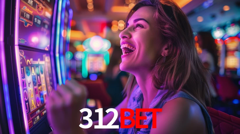 312bet: Jogos de Caça-Níqueis-Altas Recompensas, Roleta-Velocidade, Blackjack-Desafios Máximos